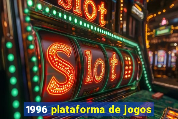 1996 plataforma de jogos